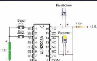Что такое ключ на микросхеме и как он работает
