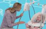 Как собрать качели Graco пошаговая инструкция
