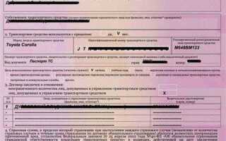 Штраф за езду без страховки на чужой машине в 2024 году
