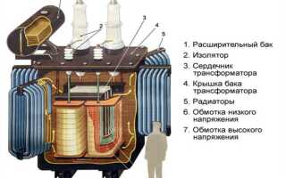 Как разобрать залитый трансформатор и восстановить его работоспособность