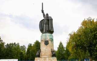 Что посмотреть по дороге в Муром из Москвы