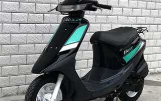 Сколько стоит Honda Dio бу на рынке в 2024 году