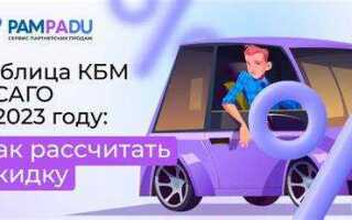 Как рассчитать ОСАГО самостоятельно с помощью калькулятора в 2023 году