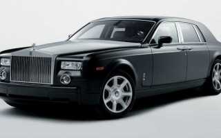 Сколько стоит самый дешевый Rolls-Royce в 2024 году