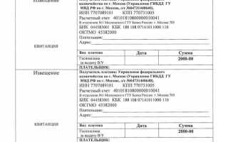Когда платить госпошлину за права до или после экзамена