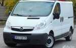 Сколько стоит Opel Vivaro бу в Калининграде в 2024 году
