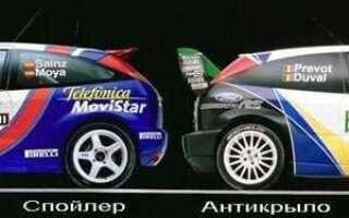 Когда можно открывать заднее антикрыло в Формуле 1
