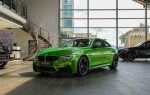 Сколько стоит BMW M4 в Black Rush в 2024 году