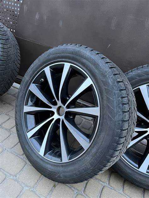 Выбор седанов для резины 245/50 R18