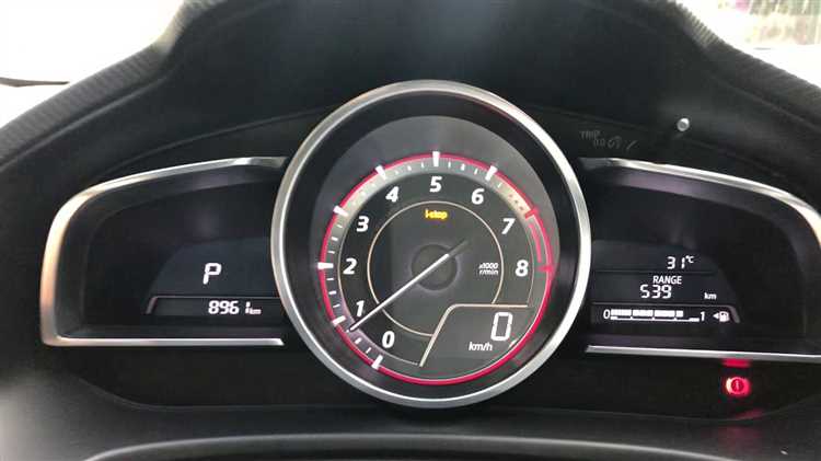 Технические особенности системы в Mazda