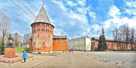 Уникальные памятники архитектуры города