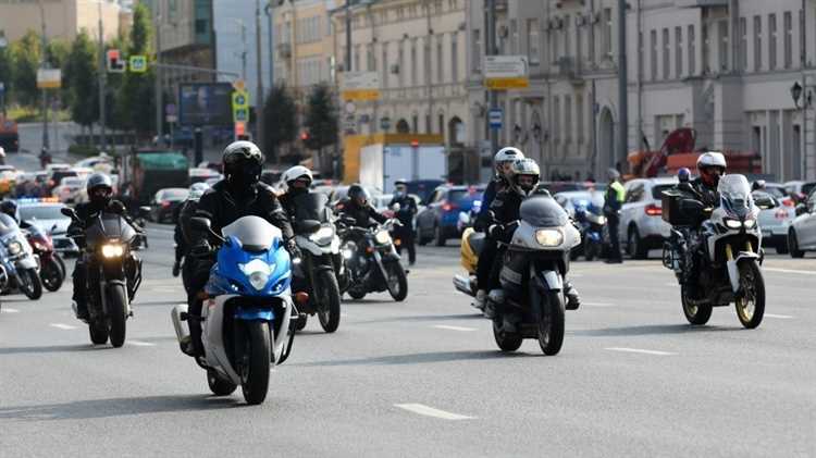 Правила маневрирования в плотном потоке