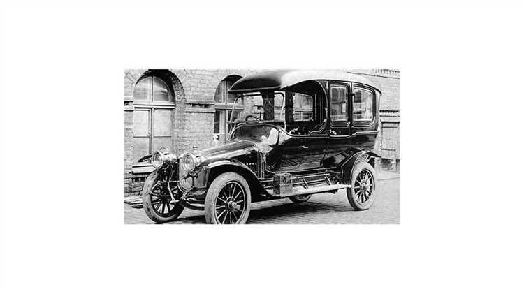 Автомобили 30-х: стиль ар-деко