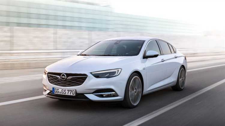 Роль PSA Group в ребрендинге Opel