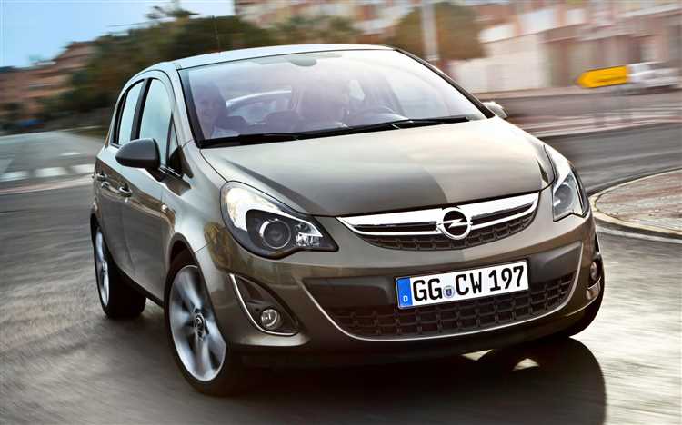 Почему Opel и Vauxhall имеют отличия