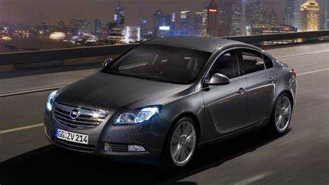 Популярные модели Opel под другими именами