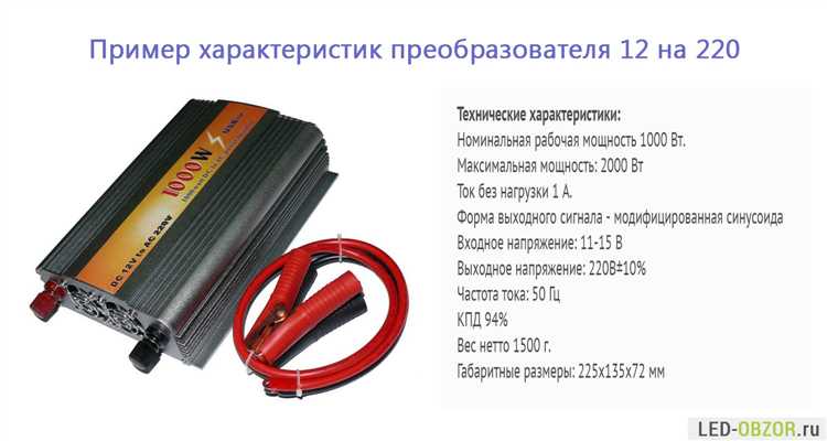 Сравнение популярных моделей инверторов