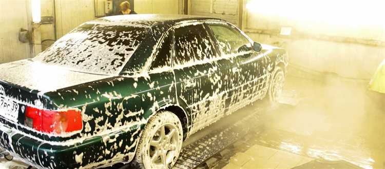 Основные этапы ухода за автомобилем