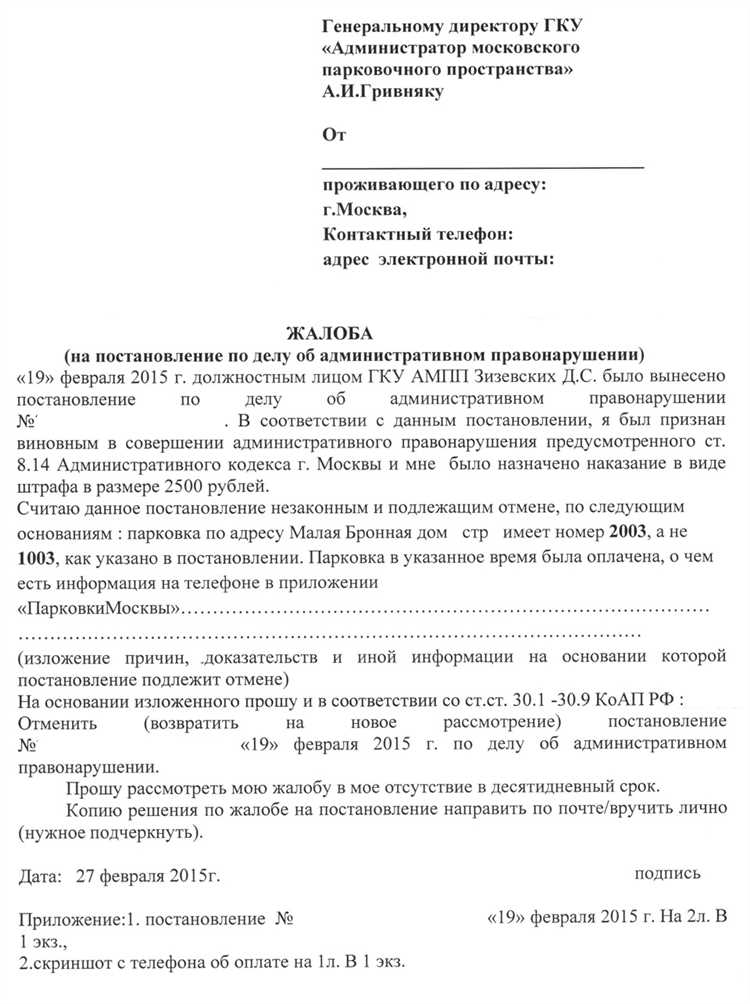 Пошаговый процесс получения документа онлайн