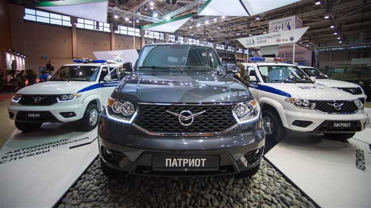 Какие автомобили считаются отечественного производства