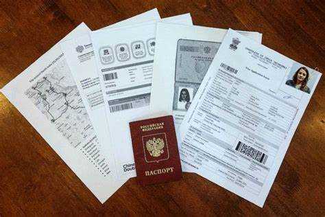 Процесс подачи документов в органы власти