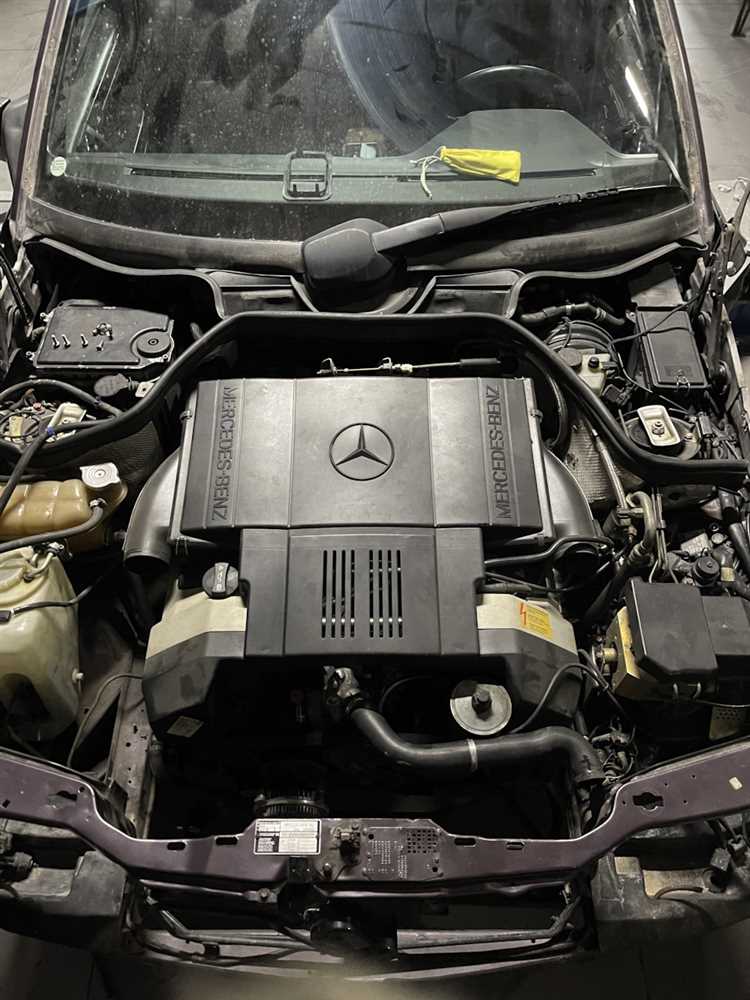 Mercedes e124 какой двигатель лучше