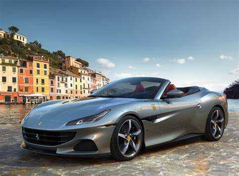Число автомобилей Ferrari в Москве