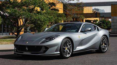 Какие модели Ferrari преобладают в Москве?