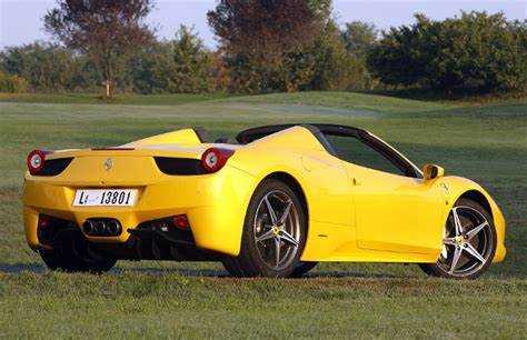 Особенности регистрации Ferrari в России