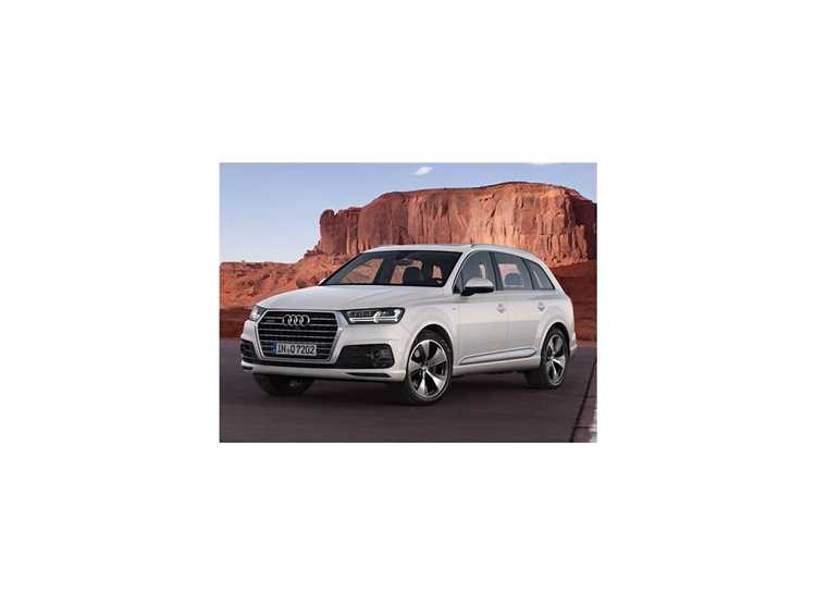 Как выбрать оптимальную версию Audi Q7