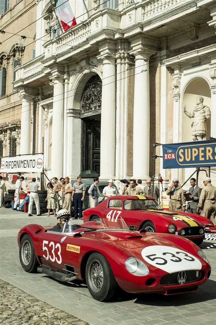 Цены на Ferrari в России в 2023 году