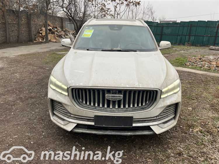 Стоимость автомобиля в Поднебесной в 2024