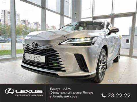 Прогнозы цен на Lexus RX 350