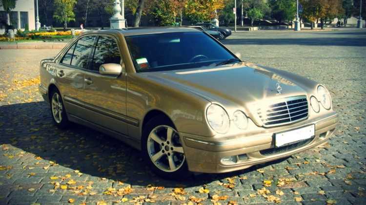 Самый доступный Mercedes в 2024 году