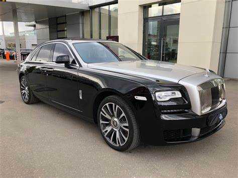Где купить Rolls-Royce по выгодной цене