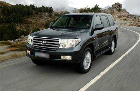 Сколько стоит toyota land cruiser