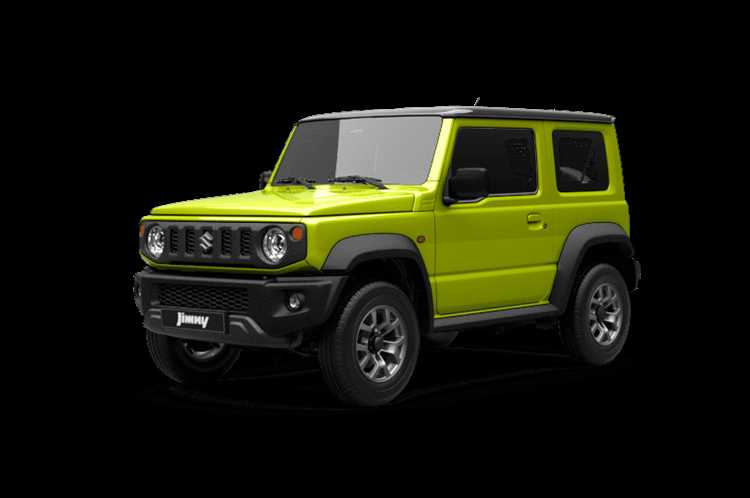 Популярные автомобили Suzuki в классе SUV