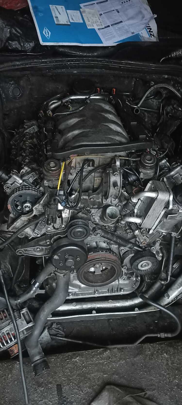 Mb w220 мотор печки как снять