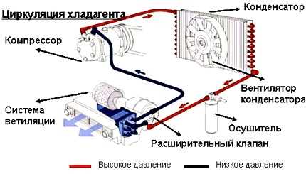 Сколько по времени длится заправка кондиционера в машине