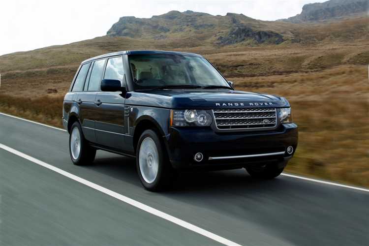 Почему выбирают Range Rover?