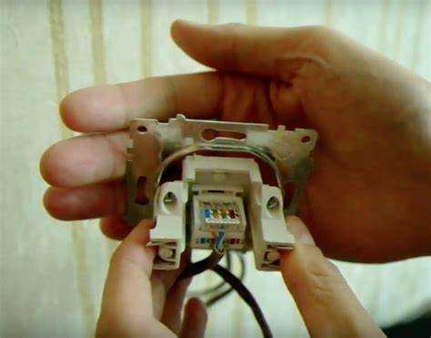 Как подключить крону к проводам