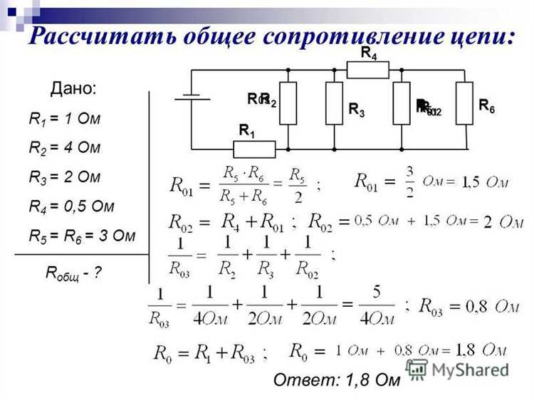 Как материалы влияют на проводимость