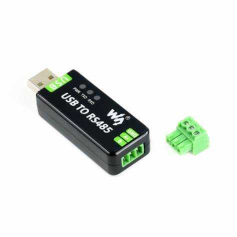 Применение USB RS485 в промышленности