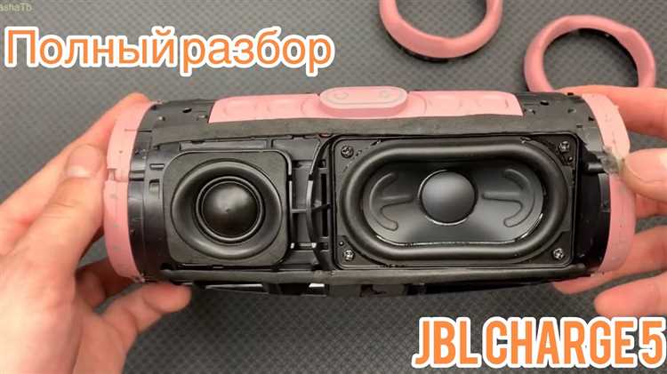 Как разобрать блютуз колонку tg
